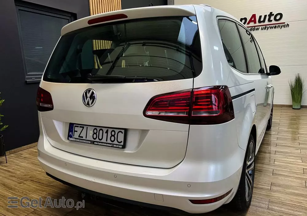 VOLKSWAGEN Sharan 2.0 TDI BMT Highline DSG