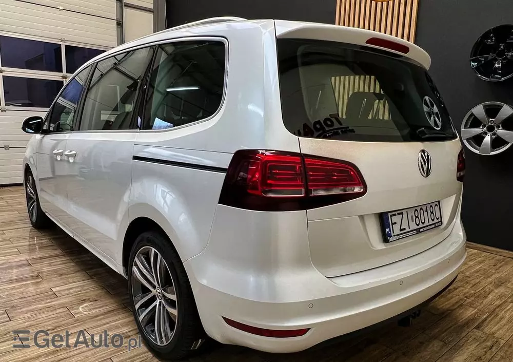 VOLKSWAGEN Sharan 2.0 TDI BMT Highline DSG