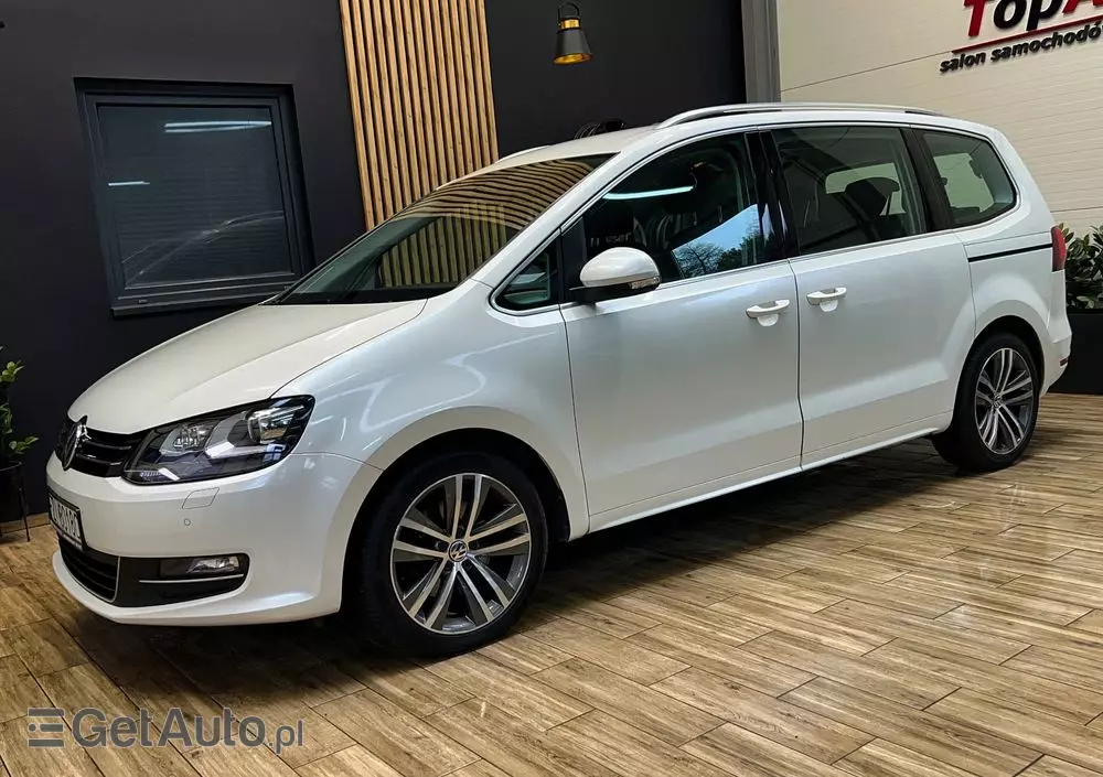 VOLKSWAGEN Sharan 2.0 TDI BMT Highline DSG