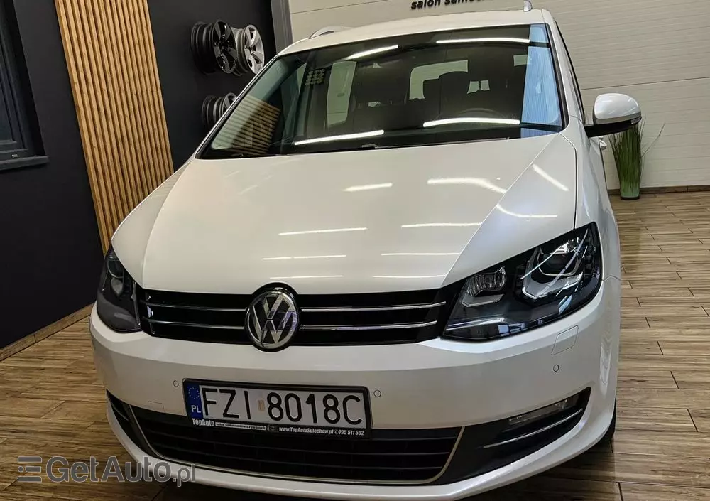 VOLKSWAGEN Sharan 2.0 TDI BMT Highline DSG