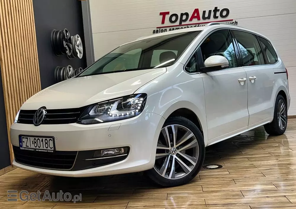 VOLKSWAGEN Sharan 2.0 TDI BMT Highline DSG