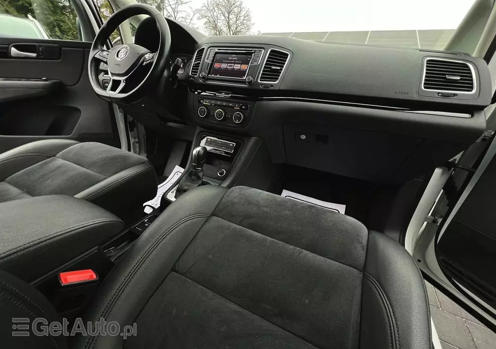 VOLKSWAGEN Sharan 2.0 TDI BMT Highline DSG