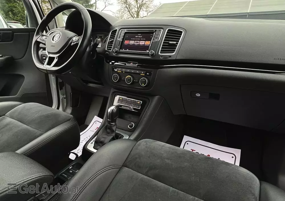 VOLKSWAGEN Sharan 2.0 TDI BMT Highline DSG