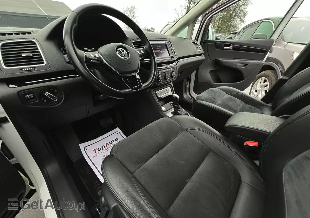 VOLKSWAGEN Sharan 2.0 TDI BMT Highline DSG