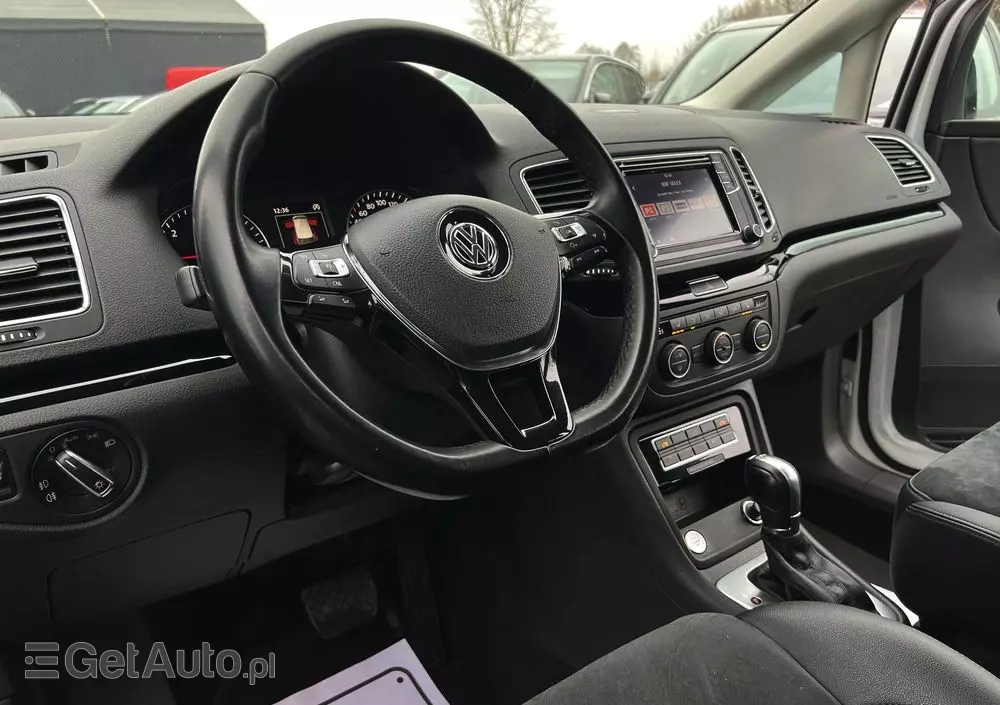 VOLKSWAGEN Sharan 2.0 TDI BMT Highline DSG
