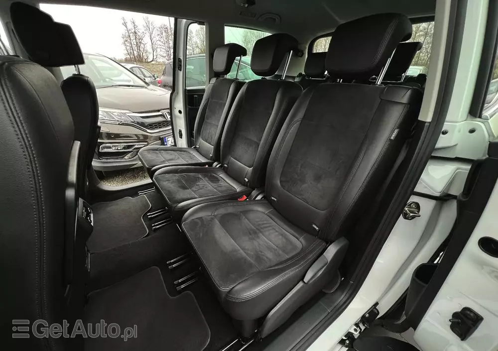 VOLKSWAGEN Sharan 2.0 TDI BMT Highline DSG