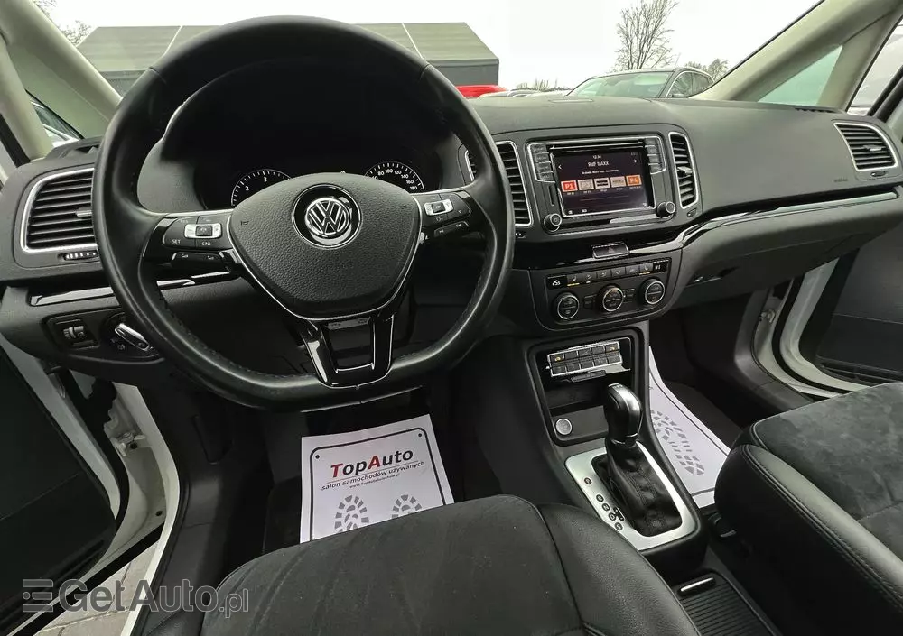 VOLKSWAGEN Sharan 2.0 TDI BMT Highline DSG