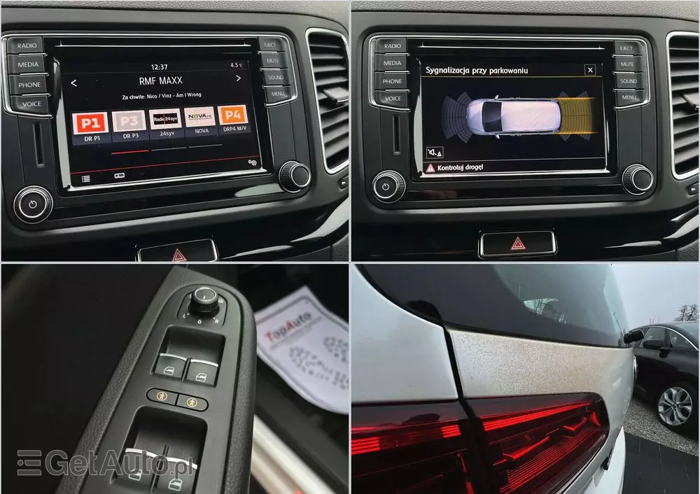 VOLKSWAGEN Sharan 2.0 TDI BMT Highline DSG