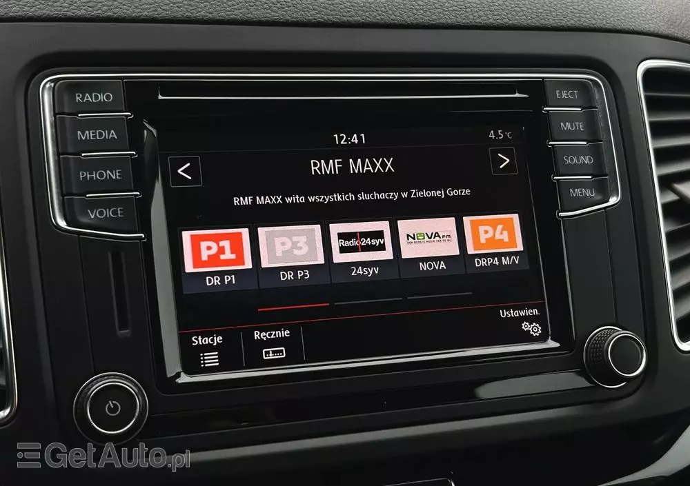 VOLKSWAGEN Sharan 2.0 TDI BMT Highline DSG