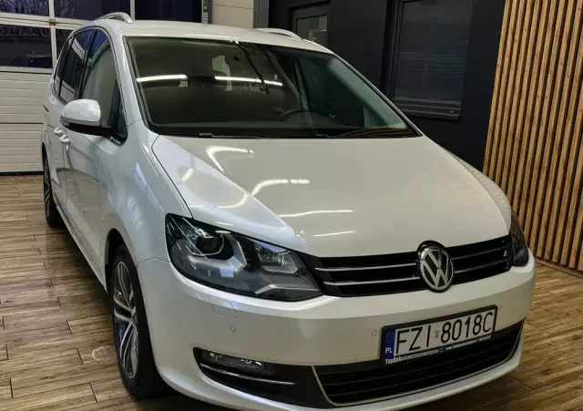 VOLKSWAGEN Sharan 2.0 TDI BMT Highline DSG