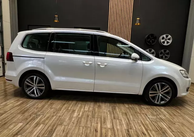 VOLKSWAGEN Sharan 2.0 TDI BMT Highline DSG