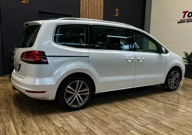 VOLKSWAGEN Sharan 2.0 TDI BMT Highline DSG