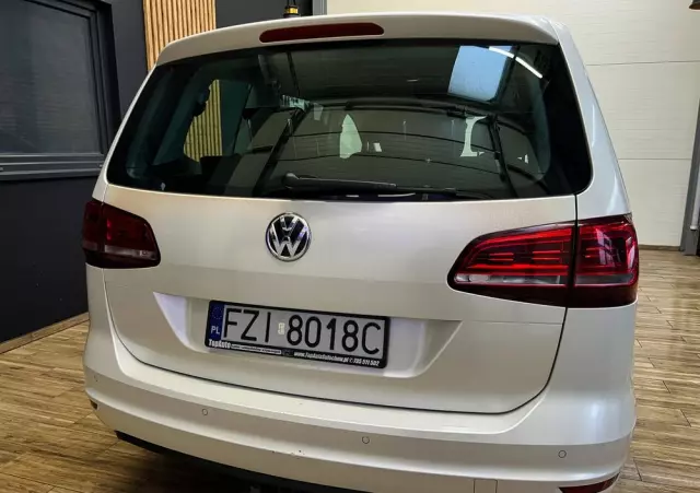 VOLKSWAGEN Sharan 2.0 TDI BMT Highline DSG