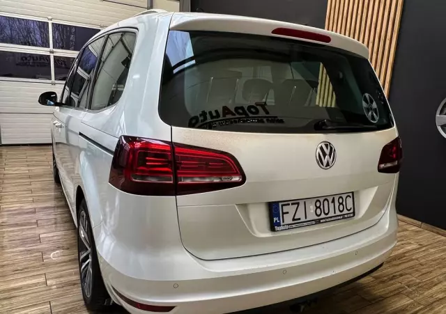 VOLKSWAGEN Sharan 2.0 TDI BMT Highline DSG