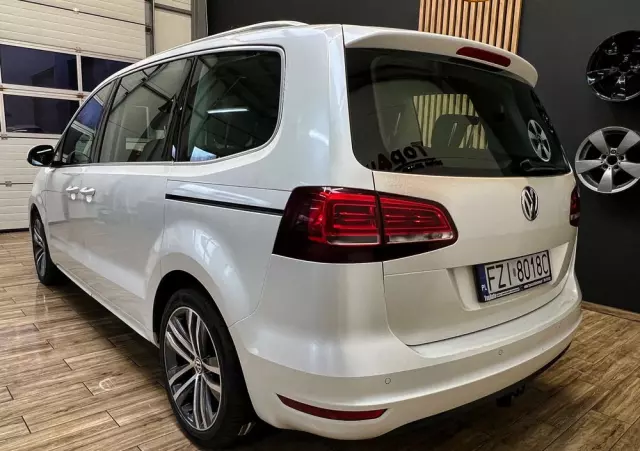 VOLKSWAGEN Sharan 2.0 TDI BMT Highline DSG