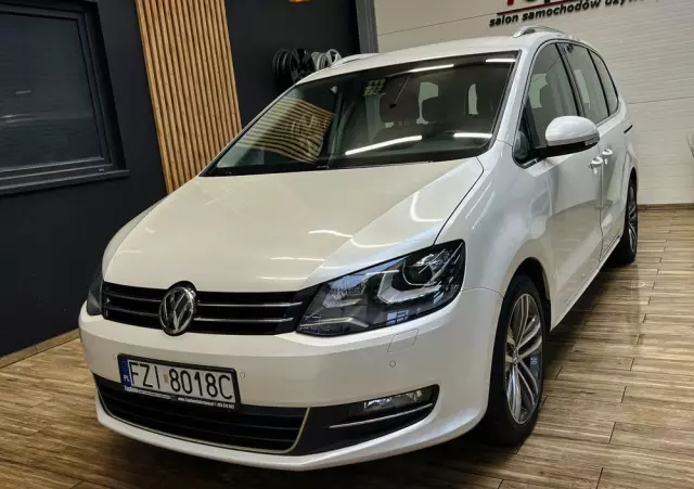 VOLKSWAGEN Sharan 2.0 TDI BMT Highline DSG