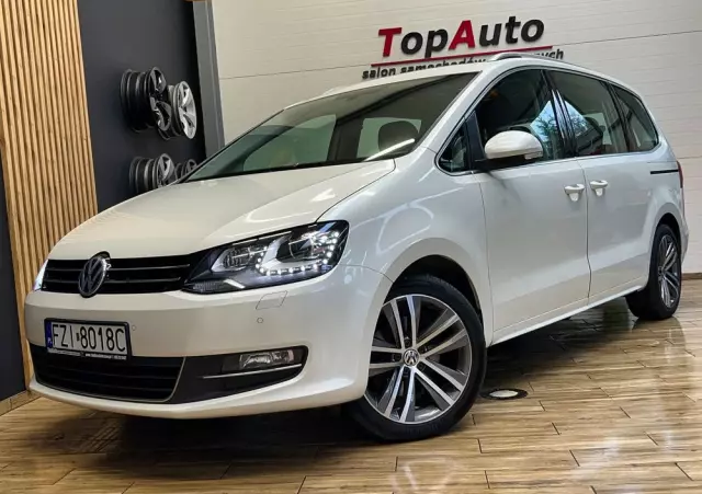 VOLKSWAGEN Sharan 2.0 TDI BMT Highline DSG