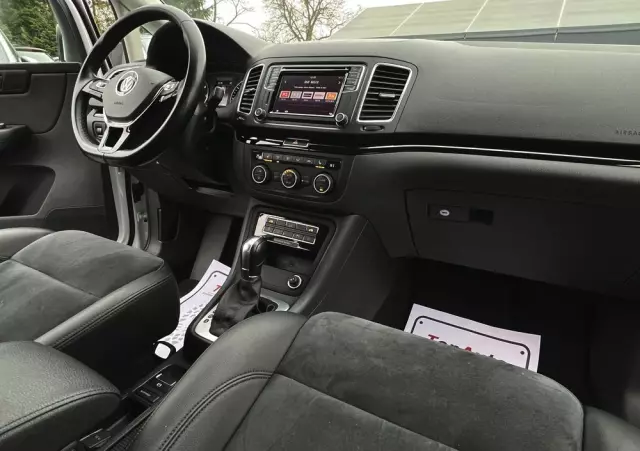 VOLKSWAGEN Sharan 2.0 TDI BMT Highline DSG