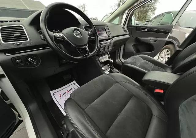 VOLKSWAGEN Sharan 2.0 TDI BMT Highline DSG