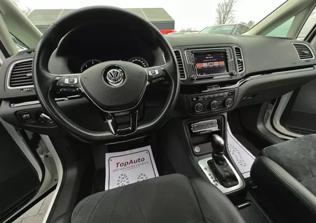 VOLKSWAGEN Sharan 2.0 TDI BMT Highline DSG