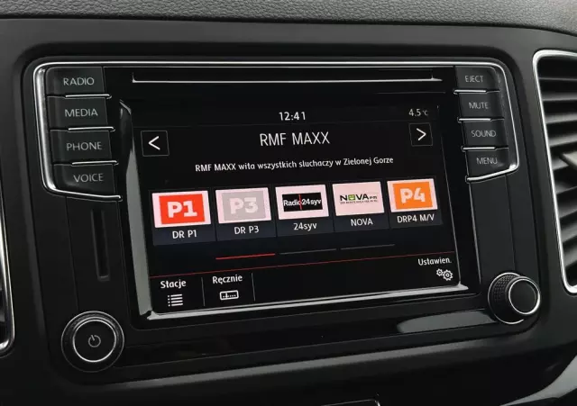 VOLKSWAGEN Sharan 2.0 TDI BMT Highline DSG