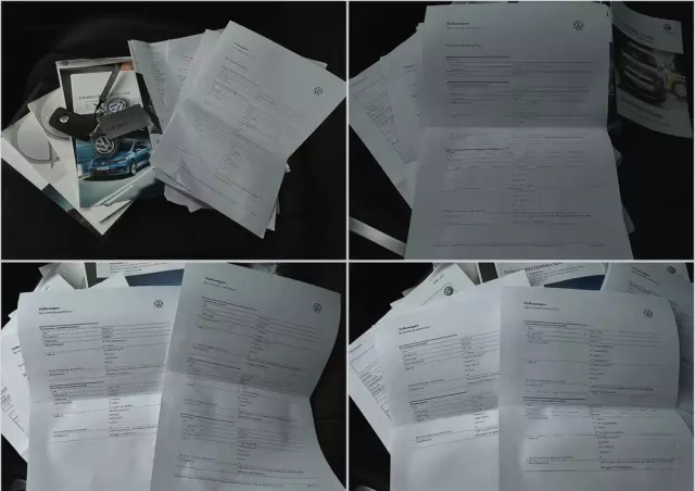 VOLKSWAGEN Sharan 2.0 TDI BMT Highline DSG