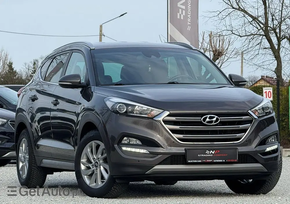 HYUNDAI Tucson 1.6 T-GDi Style 2WD