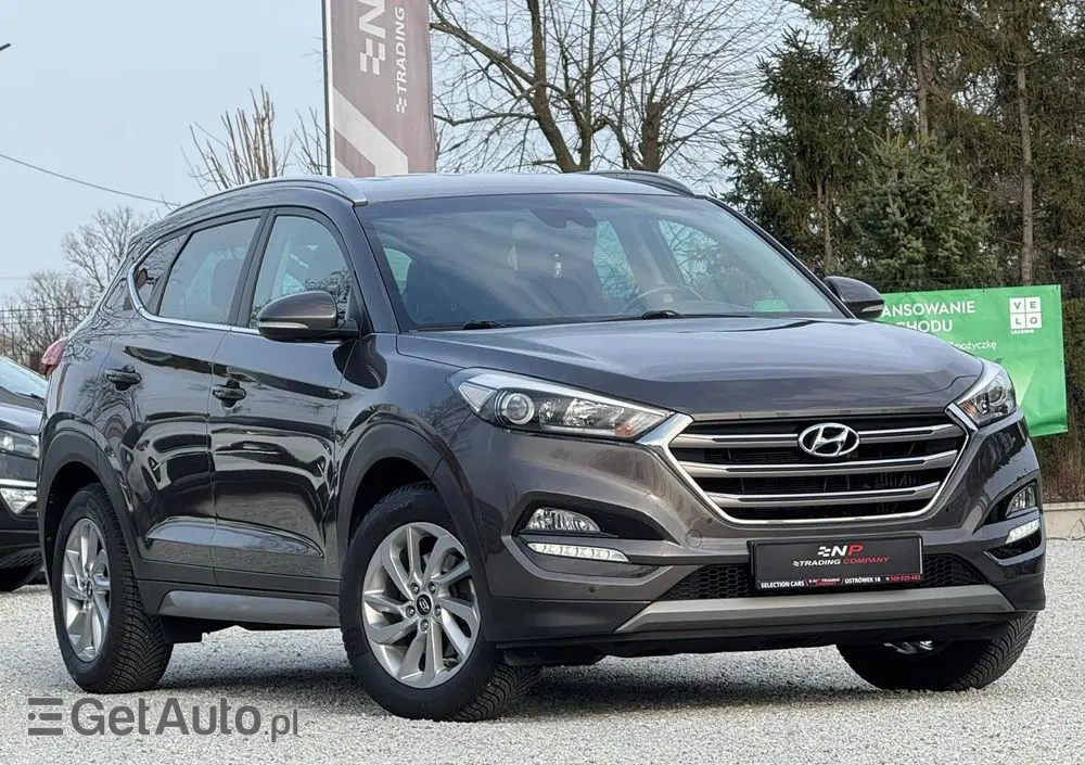 HYUNDAI Tucson 1.6 T-GDi Style 2WD