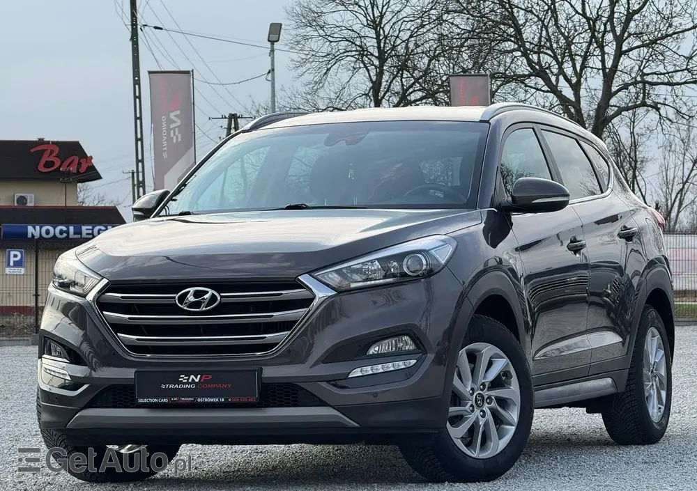 HYUNDAI Tucson 1.6 T-GDi Style 2WD