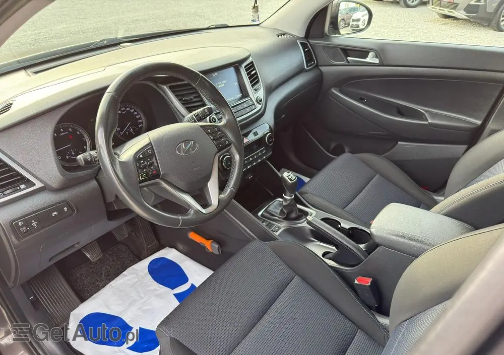 HYUNDAI Tucson 1.6 T-GDi Style 2WD