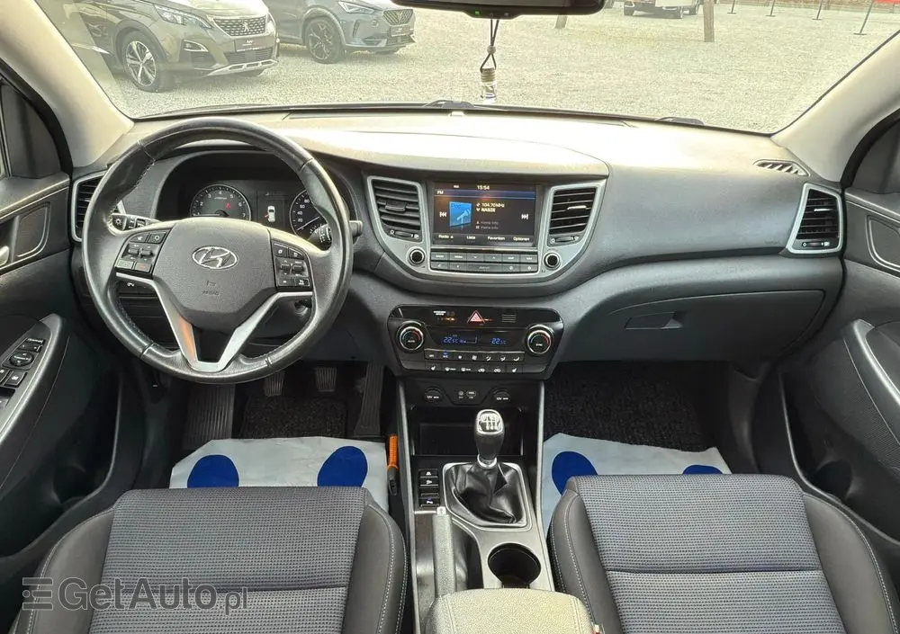 HYUNDAI Tucson 1.6 T-GDi Style 2WD