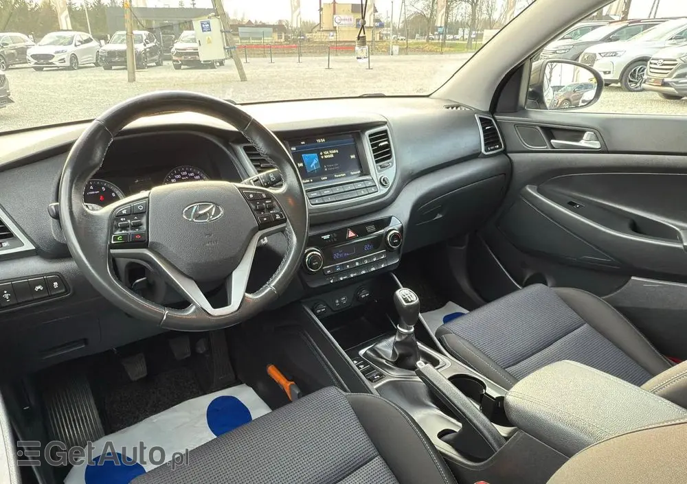 HYUNDAI Tucson 1.6 T-GDi Style 2WD