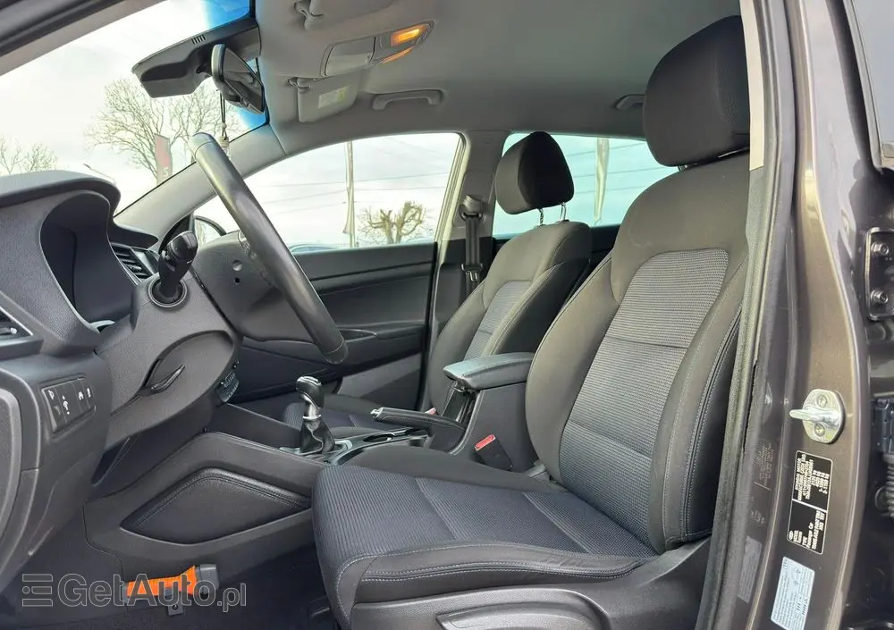 HYUNDAI Tucson 1.6 T-GDi Style 2WD