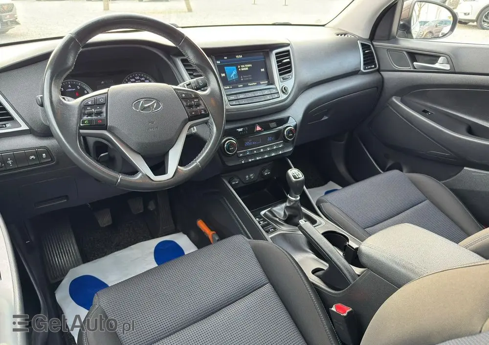HYUNDAI Tucson 1.6 T-GDi Style 2WD