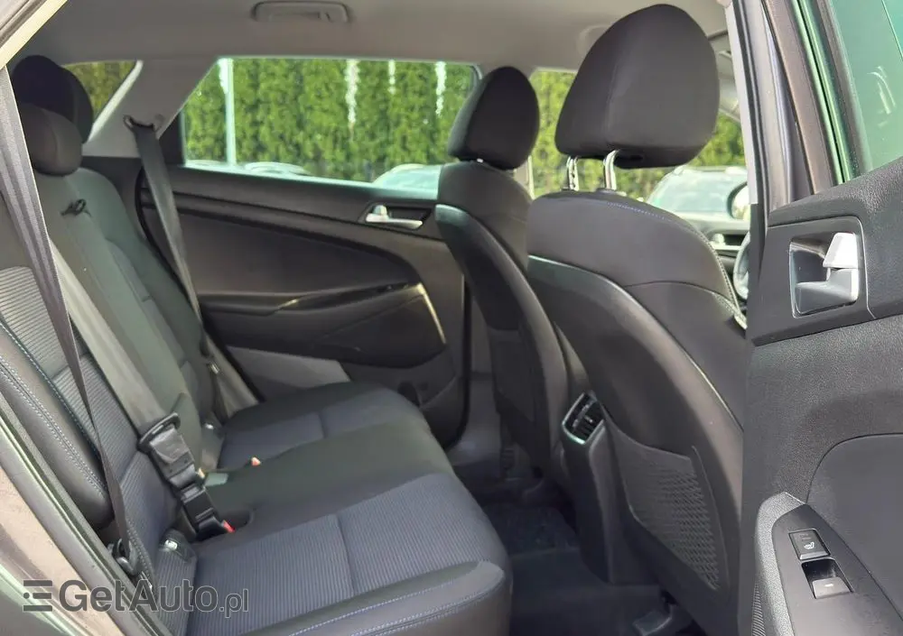 HYUNDAI Tucson 1.6 T-GDi Style 2WD