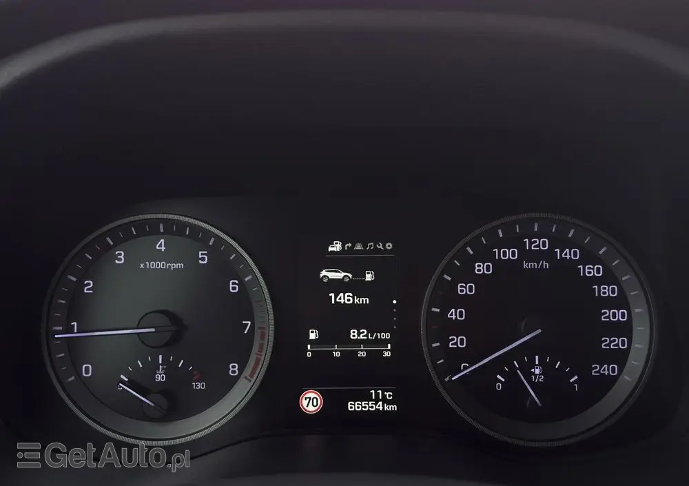 HYUNDAI Tucson 1.6 T-GDi Style 2WD