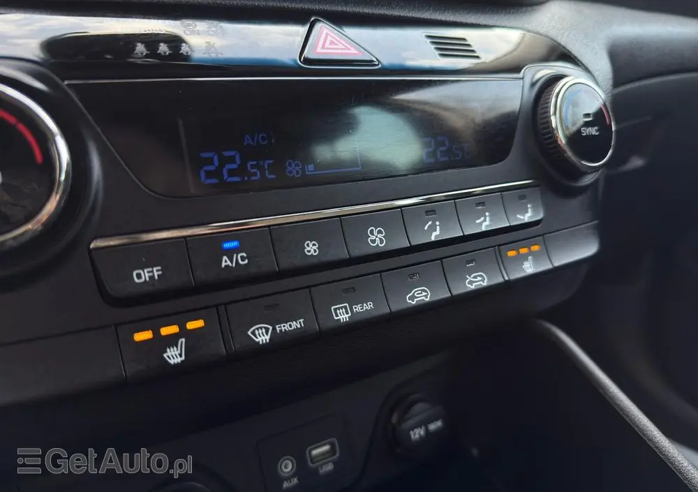 HYUNDAI Tucson 1.6 T-GDi Style 2WD