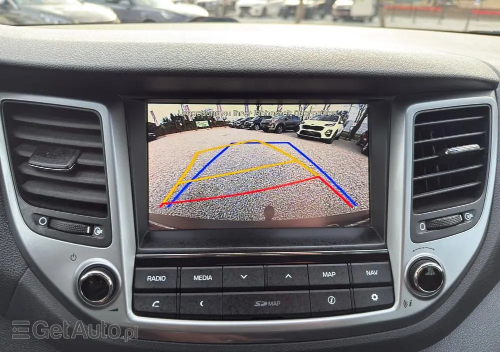 HYUNDAI Tucson 1.6 T-GDi Style 2WD