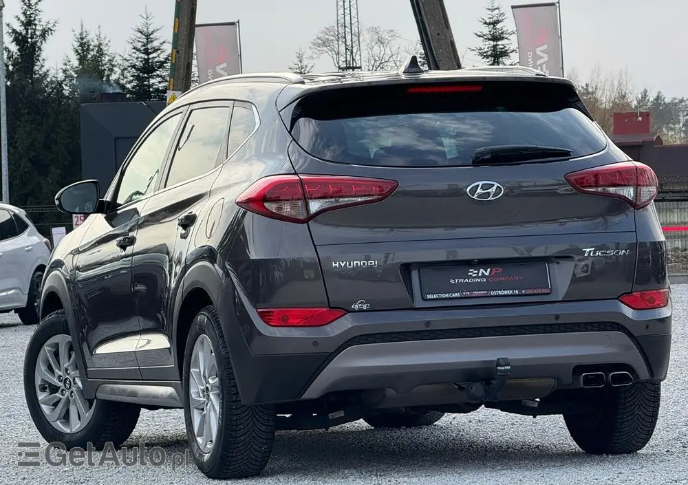 HYUNDAI Tucson 1.6 T-GDi Style 2WD