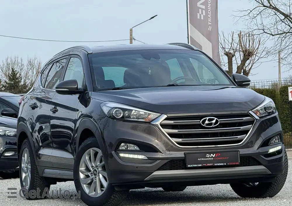HYUNDAI Tucson 1.6 T-GDi Style 2WD