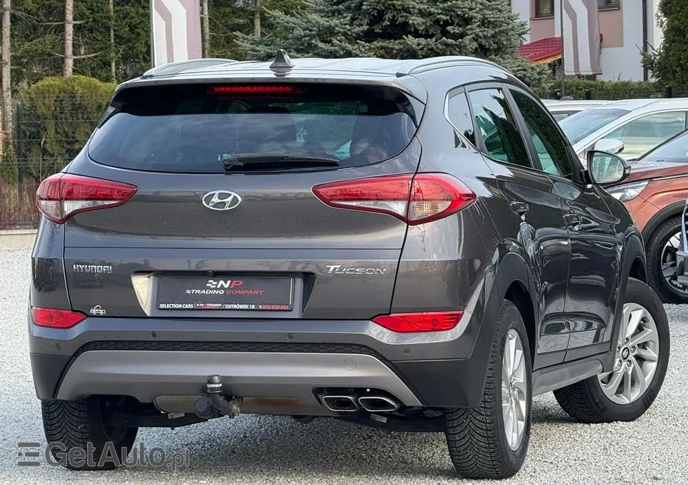 HYUNDAI Tucson 1.6 T-GDi Style 2WD