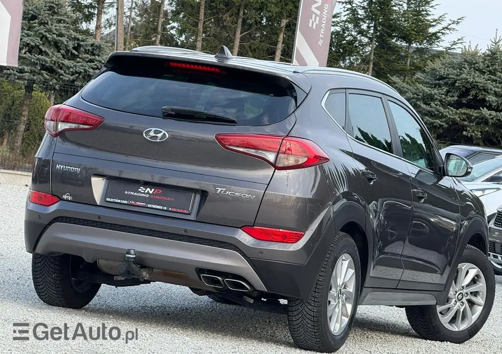 HYUNDAI Tucson 1.6 T-GDi Style 2WD