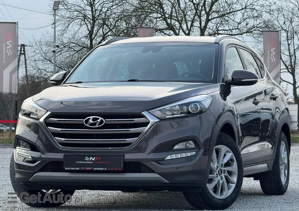 HYUNDAI Tucson 1.6 T-GDi Style 2WD
