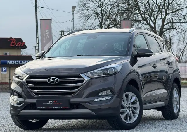 HYUNDAI Tucson 1.6 T-GDi Style 2WD
