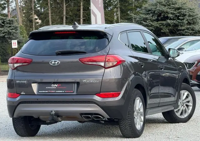 HYUNDAI Tucson 1.6 T-GDi Style 2WD