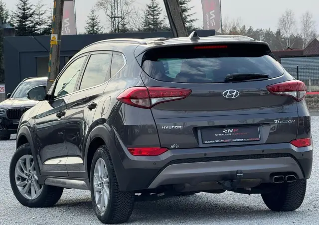 HYUNDAI Tucson 1.6 T-GDi Style 2WD