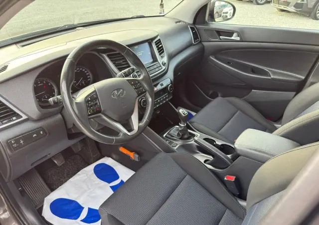 HYUNDAI Tucson 1.6 T-GDi Style 2WD
