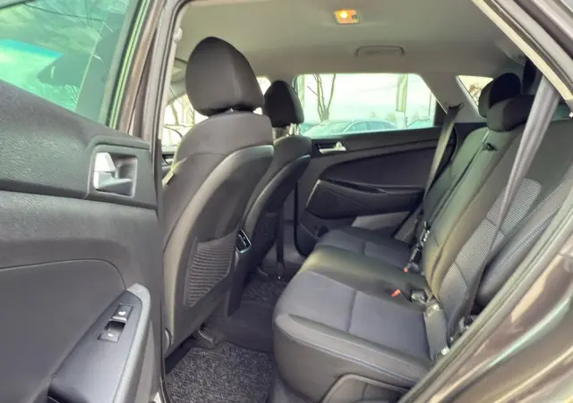 HYUNDAI Tucson 1.6 T-GDi Style 2WD