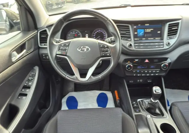 HYUNDAI Tucson 1.6 T-GDi Style 2WD