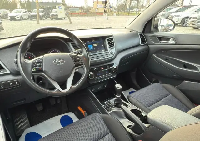 HYUNDAI Tucson 1.6 T-GDi Style 2WD